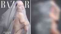 Noticia: Angelina Jolie posó desnuda para una revista y aseguro estar atrapada en EE.UU. Angelina Jolie posó desnuda para una revista y aseguro estar atrapada en EE.UU.