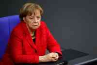 Noticia: Angela Merkel no buscará la reelección como canciller de Alemania Angela Merkel no buscará la reelección como canciller de Alemania