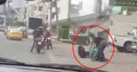 Noticia: Video viral de asalto en Quito se investiga Video viral de asalto en Quito se investiga