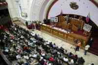Noticia: Asamblea de Venezuela denuncia en Twitter detención arbitraria de diputado Asamblea de Venezuela denuncia en Twitter detención arbitraria de diputado