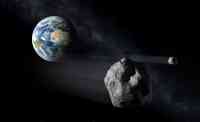 Noticia: NASA asegura que un asteroide se acercará a la Tierra hoy NASA asegura que un asteroide se acercará a la Tierra hoy