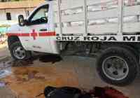 Noticia: Brutal ataque contra un grupo de la Cruz Roja y la Policía en México Brutal ataque contra un grupo de la Cruz Roja y la Policía en México