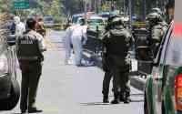 Noticia: Atentado en Chile: una bomba explotó en una parada de autobús Atentado en Chile: una bomba explotó en una parada de autobús