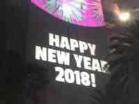 Noticia: Australia celebra el "¡Feliz Año Nuevo 2018!" en vez de 2019 por error Australia celebra el "¡Feliz Año Nuevo 2018!" en vez de 2019 por error