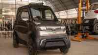 Noticia: Bolivia presenta los primeros autos eléctricos de fabricación local Bolivia presenta los primeros autos eléctricos de fabricación local