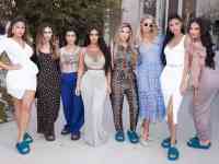 Noticia: Así fue el lujoso baby shower de Kim Kardashian Así fue el lujoso baby shower de Kim Kardashian