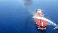 Noticia: Trump acusa a Teherán de los ataques a los petroleros en el golfo de Omán Trump acusa a Teherán de los ataques a los petroleros en el golfo de Omán