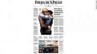Noticia: Un beso gay de superhéroes llega a portada de diario en Brasil tras intento de censura Un beso gay de superhéroes llega a portada de diario en Brasil tras intento de censura