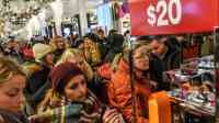 Noticia: Video: así se vive el Black Friday en los Estados Unidos Video: así se vive el Black Friday en los Estados Unidos