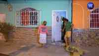 Imagen: Atentado con explosivo se dio en el exterior de una vivienda en Guayaquil Atentado con explosivo se dio en el exterior de una vivienda en Guayaquil