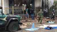 Noticia: Ataque con bombas deja 20 muertos en catedral de Filipinas Ataque con bombas deja 20 muertos en catedral de Filipinas