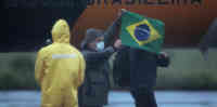 Noticia: Brasil reportó 20 muertes en las últimas 24 horas por coronavirus: el total llegó a 77 y el número de infectados ascendió a 2.915 Brasil reportó 20 muertes en las últimas 24 horas por coronavirus: el total llegó a 77 y el número de infectados ascendió a 2.915
