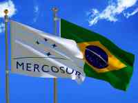 Noticia: Brasil celebra acuerdo "histórico" entre UE y Mercosur Brasil celebra acuerdo "histórico" entre UE y Mercosur