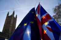 Noticia: Unión Europea descarta renegociación del acuerdo del Brexit Unión Europea descarta renegociación del acuerdo del Brexit