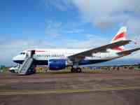 Noticia: Un vuelo de British Airways aterriza por error en Escocia en lugar de Alemania Un vuelo de British Airways aterriza por error en Escocia en lugar de Alemania