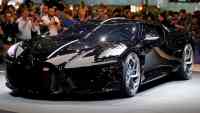 Noticia: Bugatti presenta La Voiture Noire, "el auto más caro de la historia" Bugatti presenta La Voiture Noire, "el auto más caro de la historia"