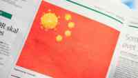 Noticia: China exige disculpas al periódico que publicó una caricatura sobre el coronavirus China exige disculpas al periódico que publicó una caricatura sobre el coronavirus