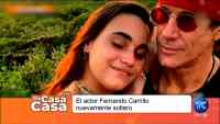 Imagen: Fernando Carrillo anunció que se separa de la madre de su último hijo Fernando Carrillo anunció que se separa de la madre de su último hijo