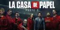Noticia: Cuarta temporada de La Casa de Papel se escribe en Galápagos Cuarta temporada de La Casa de Papel se escribe en Galápagos