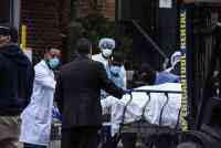 Noticia: Estados Unidos supera a China en número de muertes por el covid-19 Estados Unidos supera a China en número de muertes por el covid-19