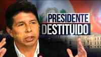 Noticia: Crisis política en Perú: cronología en la destitución de Pedro Castillo Crisis política en Perú: cronología en la destitución de Pedro Castillo
