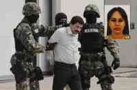 Noticia: Examante de ‘El Chapo’ Guzmán reveló que huyó con él desnudo por un túnel Examante de ‘El Chapo’ Guzmán reveló que huyó con él desnudo por un túnel