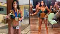 VIDEO | ¿Parece hombre? La ‘China Muñoz’ criticada por su cuerpo