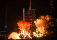 Noticia: VIDEO: China, primer país que aluniza en la cara oculta de la Luna VIDEO: China, primer país que aluniza en la cara oculta de la Luna