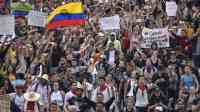Noticia: Colombia: 4 motivos detrás de las multitudinarias protestas contra el gobierno de Iván Duque Colombia: 4 motivos detrás de las multitudinarias protestas contra el gobierno de Iván Duque