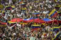 Noticia: VIDEO | Duelo de conciertos en ambos lados de frontera Colombia-Venezuela VIDEO | Duelo de conciertos en ambos lados de frontera Colombia-Venezuela