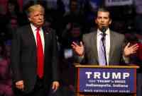 Noticia: Donald Trump Jr. es llamado a declarar ante panel del Congreso Donald Trump Jr. es llamado a declarar ante panel del Congreso