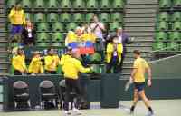 Noticia: VIDEO | Ecuador a un paso de hacer historia en Copa Davis VIDEO | Ecuador a un paso de hacer historia en Copa Davis