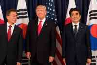 Noticia: EE.UU. busca una salida ante tensión política entre Japón y Corea del Sur EE.UU. busca una salida ante tensión política entre Japón y Corea del Sur