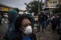 Noticia: La OMS advierte a África que se prepare para "lo peor" ante pandemia de coronavirus La OMS advierte a África que se prepare para "lo peor" ante pandemia de coronavirus