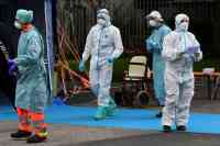 Noticia: Un centenar de médicos italianos ha muerto por coronavirus Un centenar de médicos italianos ha muerto por coronavirus