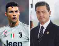 Noticia: El expresidente mexicano, Enrique Peña Nieto, ahora es vecino de Cristiano Ronaldo El expresidente mexicano, Enrique Peña Nieto, ahora es vecino de Cristiano Ronaldo