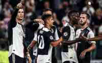 Noticia: Juventus derrota con facilidad al Leverkusen con dianas de Cristiano e Higuaín Juventus derrota con facilidad al Leverkusen con dianas de Cristiano e Higuaín