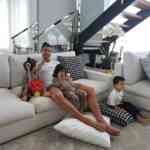 Noticia: VIDEOS: Cristiano Ronaldo muestra cómo pasa la cuarentena en su casa VIDEOS: Cristiano Ronaldo muestra cómo pasa la cuarentena en su casa