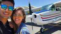 VIDEO | Cristina Wagner se está dando una oportunidad en el amor con Luis Barillas