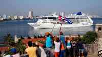 Noticia: La prohibición de los cruceros a Cuba afecta a casi 800.000 reservas La prohibición de los cruceros a Cuba afecta a casi 800.000 reservas