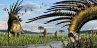 Noticia: Argentina | Descubren dinosaurio que tenía espinas gigantes en el cuello Argentina | Descubren dinosaurio que tenía espinas gigantes en el cuello