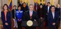 Noticia: Gobierno colombiano anuncia que todo el país tendrá aislamiento preventivo Gobierno colombiano anuncia que todo el país tendrá aislamiento preventivo