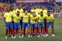 Noticia: LA TRI ESTÁ LISTA: 11 de Ecuador para enfrentar a Qatar LA TRI ESTÁ LISTA: 11 de Ecuador para enfrentar a Qatar