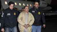 Noticia: 'El Chapo' Guzmán afronta desde el lunes un juicio que puede costarle la cadena perpetua 'El Chapo' Guzmán afronta desde el lunes un juicio que puede costarle la cadena perpetua