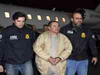 Noticia: "El Chapo" Guzmán se estaría quedando ciego, según su abogada "El Chapo" Guzmán se estaría quedando ciego, según su abogada