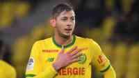 Noticia: Ponen fin a búsqueda de avión donde viajaba el futbolista Emiliano Sala Ponen fin a búsqueda de avión donde viajaba el futbolista Emiliano Sala