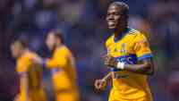 Noticia: El jugador Enner Valencia continuará en Tigres de México El jugador Enner Valencia continuará en Tigres de México