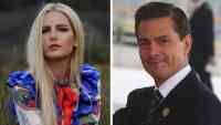 Noticia: Revelan foto del expresidente mexicano Peña Nieto y Tania Ruiz juntos Revelan foto del expresidente mexicano Peña Nieto y Tania Ruiz juntos