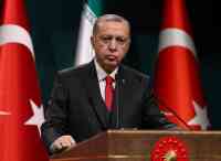 Noticia: Erdogan promete eliminar a los yihadistas y las milicias kurdas tras la retirada de EEUU Erdogan promete eliminar a los yihadistas y las milicias kurdas tras la retirada de EEUU