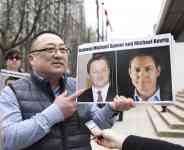 Noticia: China formaliza el arresto de dos canadienses acusados de espionaje China formaliza el arresto de dos canadienses acusados de espionaje